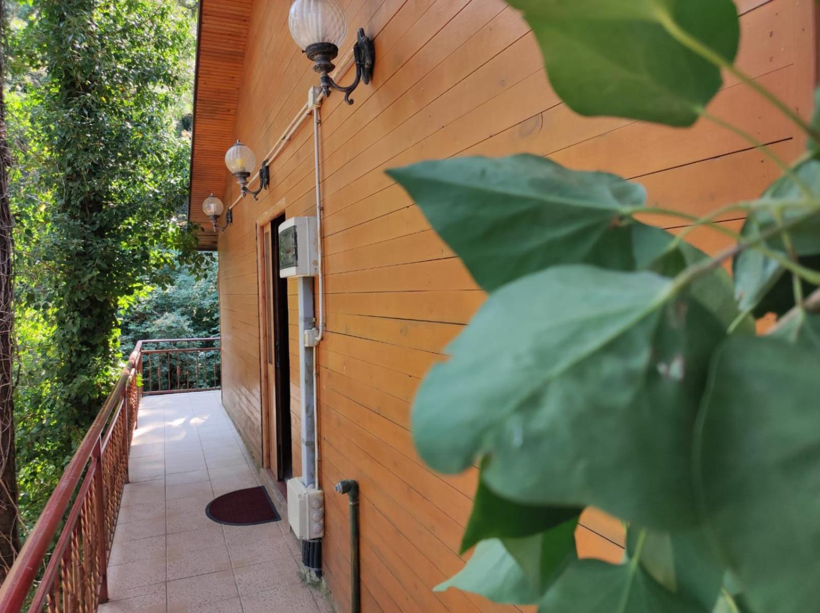 Hotel Toni Llogora Dukat Exteriér fotografie